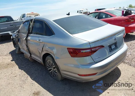 2021 Volkswagen Jetta 1.4T R-Line/1.4T S/1.4T Se z USA, uszkodzony, nr VIN 3VWC57BU5MM055602